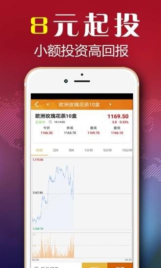 掌上掘金软件截图2