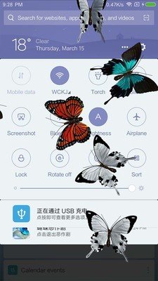 蝴蝶恶作剧软件软件截图3