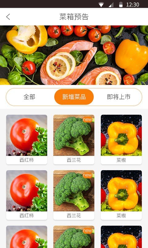 懂菜软件截图1