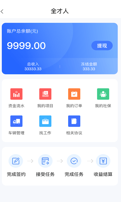 全才人软件截图0