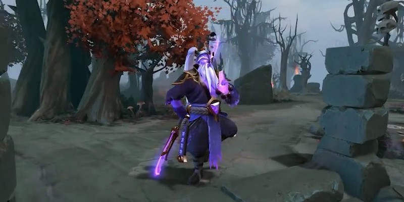 DOTA2世外之争截图