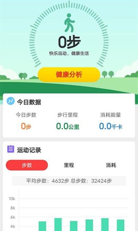 计步有宝软件截图0