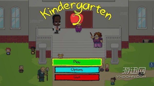 Kindergarten截图