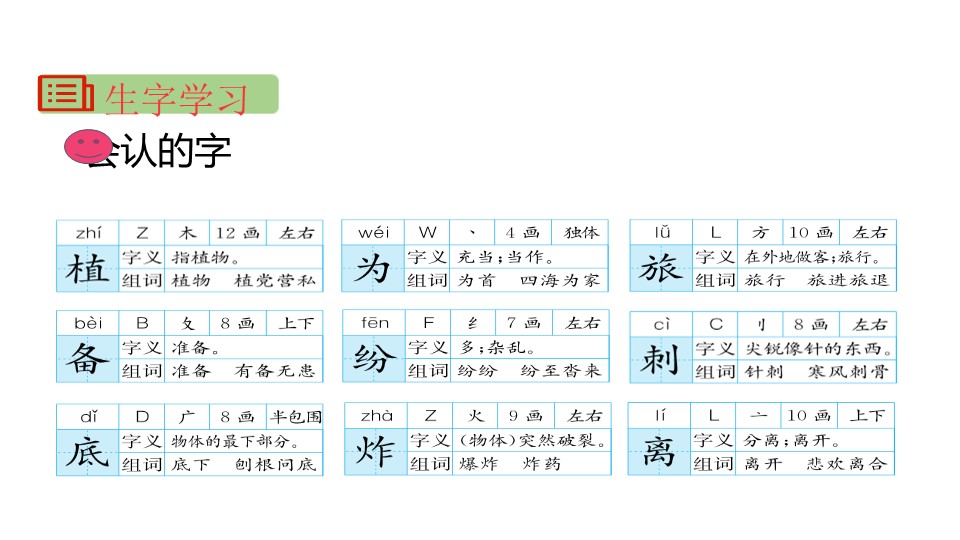 《植物妈妈有办法》PPT优秀课件下载