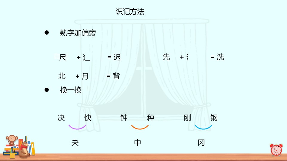 《一分钟》PPT课件下载下载