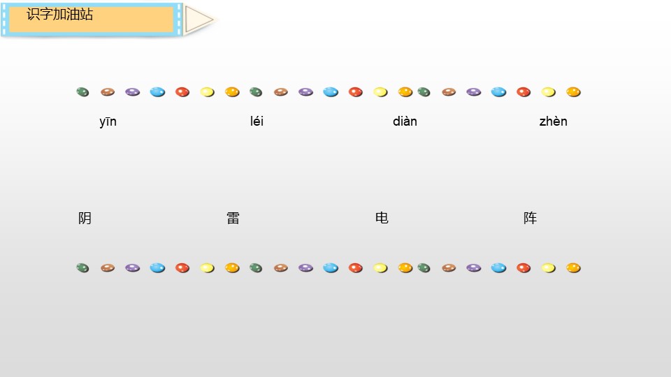 《语文园地一》PPT(一年级下册)下载