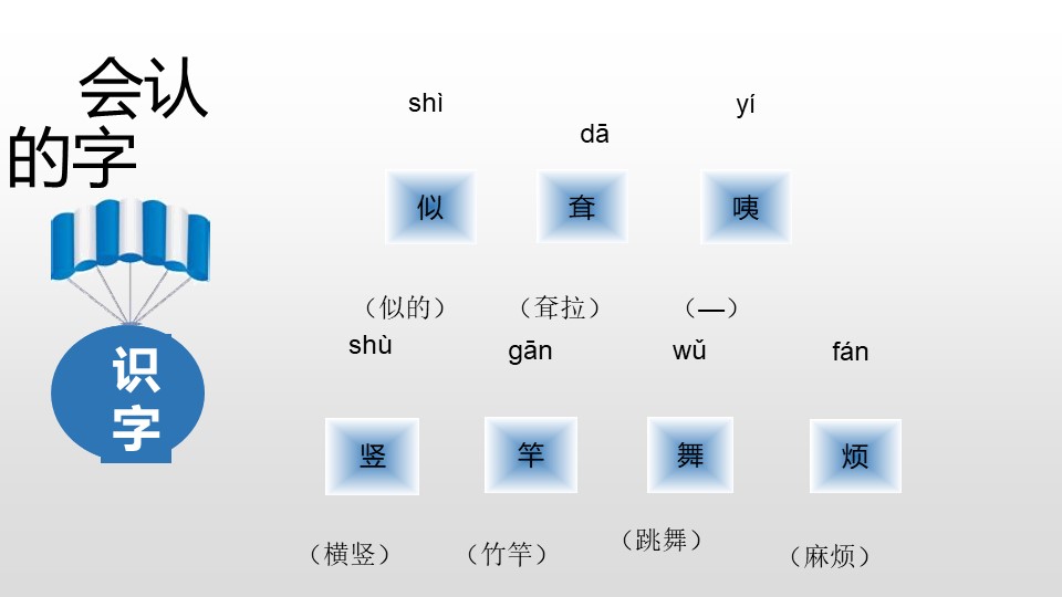 《大象的耳朵》PPT下载