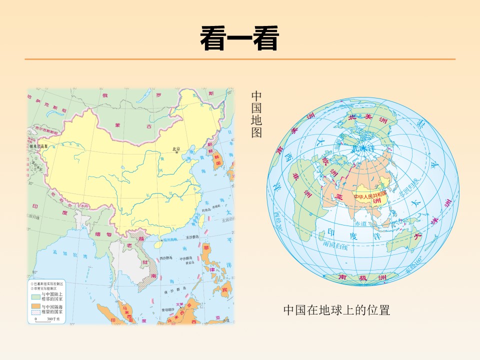 《我是中国人》PPT下载