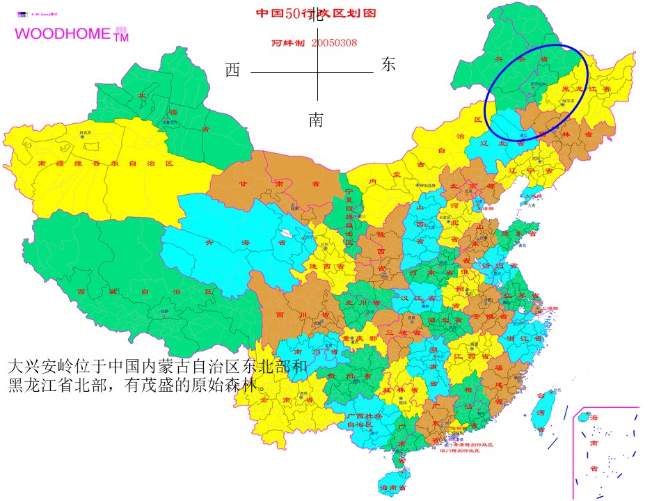 《白桦林的低语》PPT课件4下载