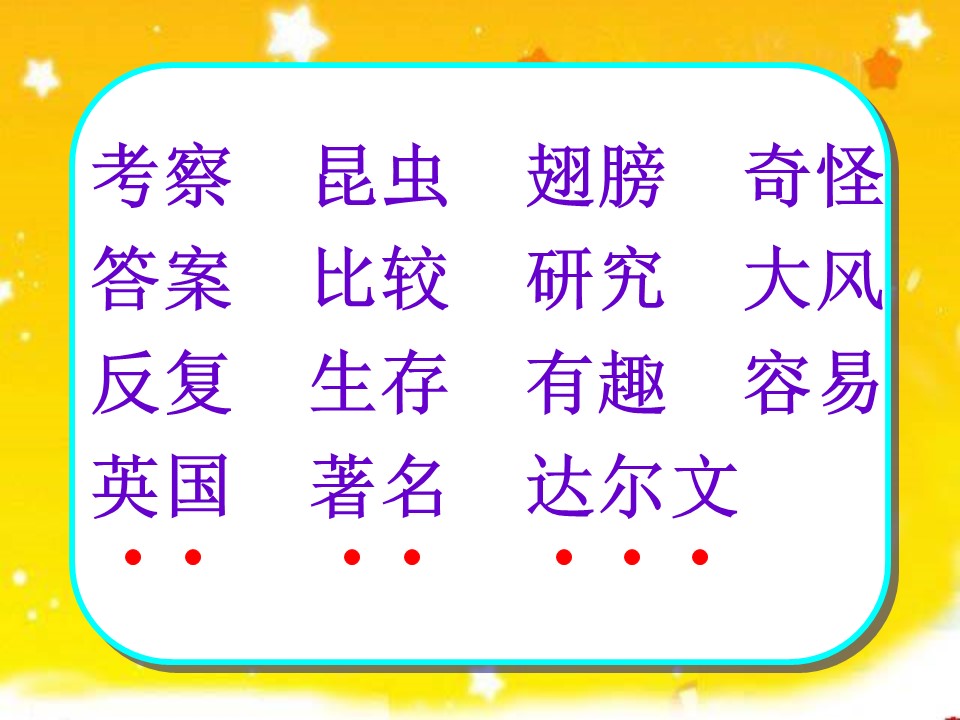 《有趣的发现》PPT课件3下载