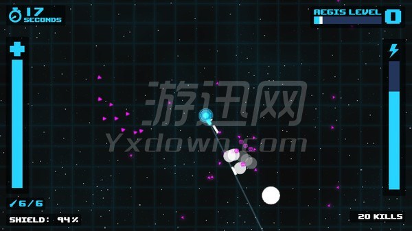 宙斯盾2186截图