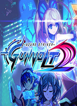 苍穹雷霆Gunvolt