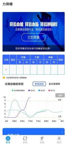 力降糖软件截图1