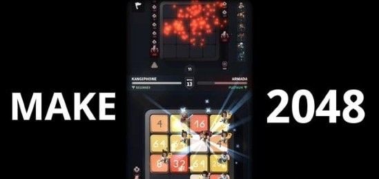 2048 Heroes软件截图0