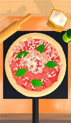 Make Pizza软件截图1