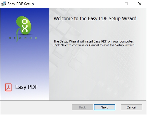 PDF阅读器Easy PDF下载