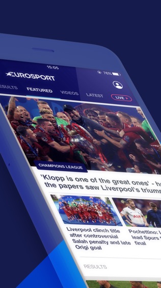 Eurosport软件截图0