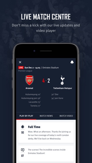 Arsenal软件截图2