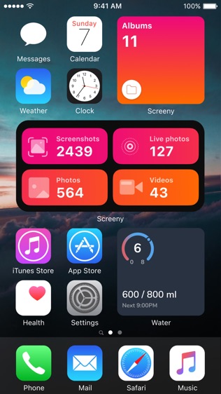 Screeny 2.0软件截图1