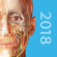 2018版人体解剖学图谱(Human Anatomy Atlas 2018)