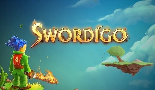 勇者之剑汉化版(swordigo)软件截图0