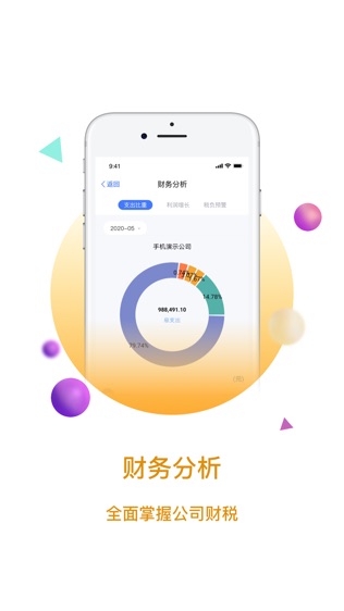 大账房软件截图2