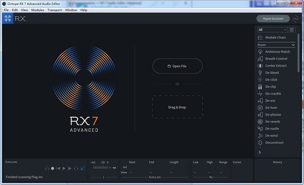 izotope rx7汉化下载