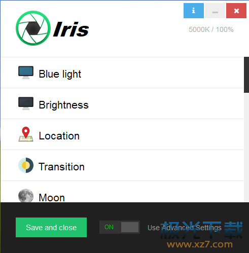 护眼软件Iris Pro专业版下载