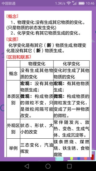 初中化学课堂软件软件截图2