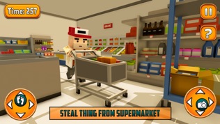 Scary Manager In Supermarket软件截图0