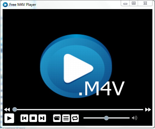 Free M4V Player下载