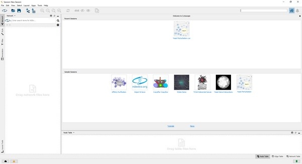 网络分析软件(Cytospace)下载