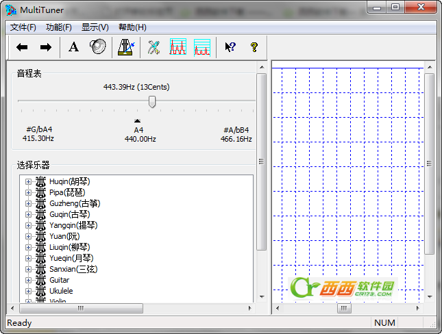 多功能校音器(MultiTuner)下载