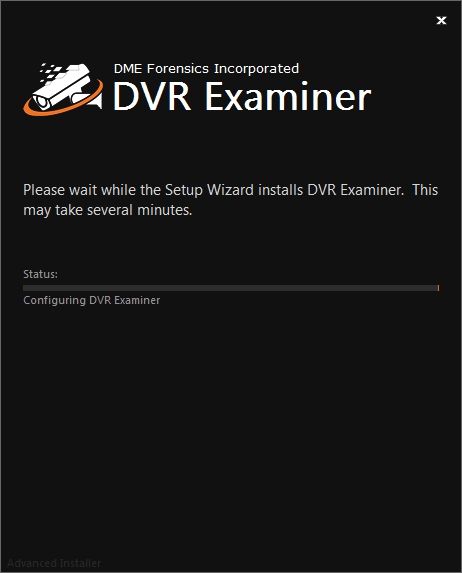 DVR硬盘录像机视频恢复工具DVR Examiner下载