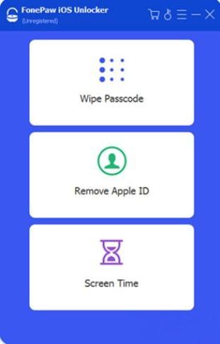 FonePaw iOS Unlocker(iOS解锁工具)下载