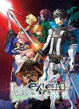 Fate/EXTELLA