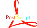 adobe postscript打印机驱动