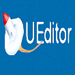 UEditor编辑器(富文本web编辑器)