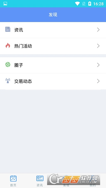 外盘行情通软件截图2