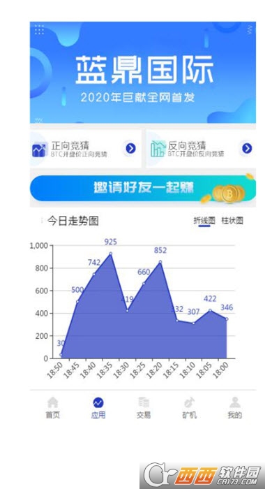 蓝鼎国际软件截图0