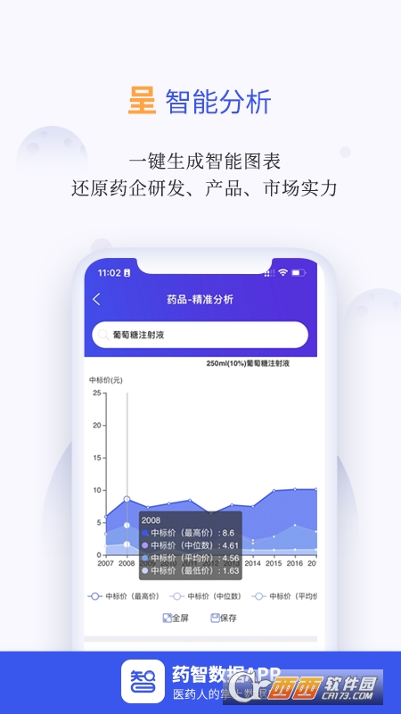 药智数据(药品查询)软件截图3