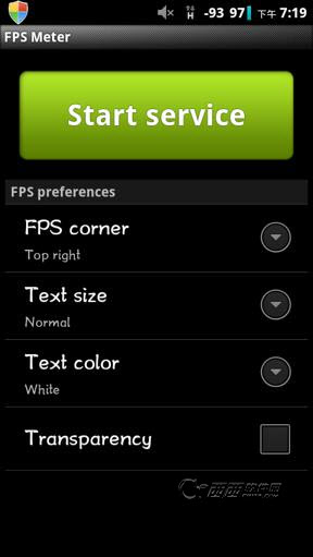 显示手机帧数(FPSMeterRoot)软件截图0