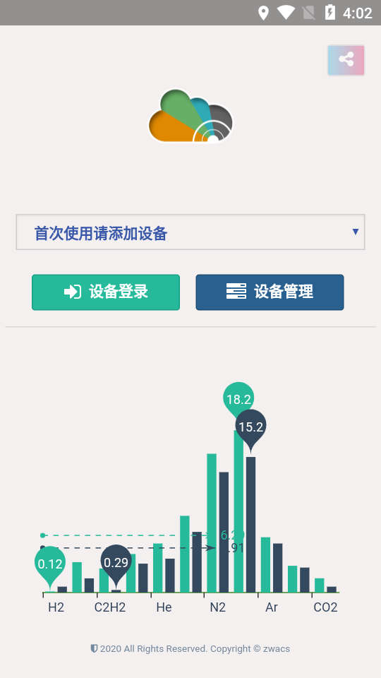 工业云监控软件截图3