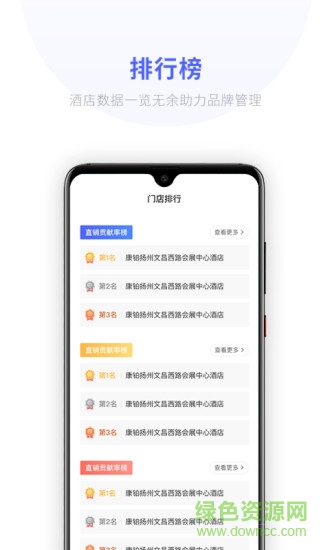 wehotel营销通软件截图2