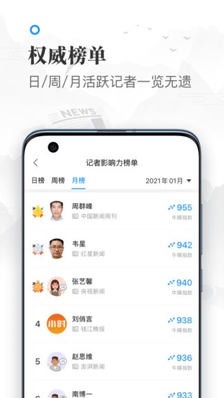 牛媒软件截图1