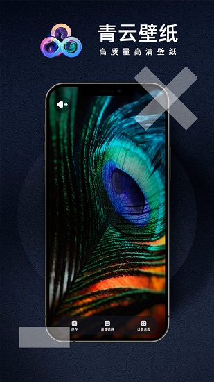 青云壁纸官方版软件截图1