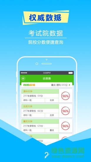 极志愿软件软件截图0