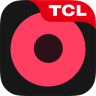 tcl电视手机遥控器