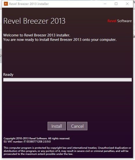 Revel Breezer(音频文件管理软件)下载