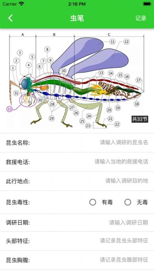 虫笔软件截图1